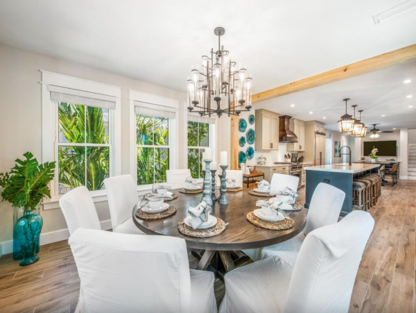 Lido Key Luxury Vacation Rental Home Eight Bedrooms